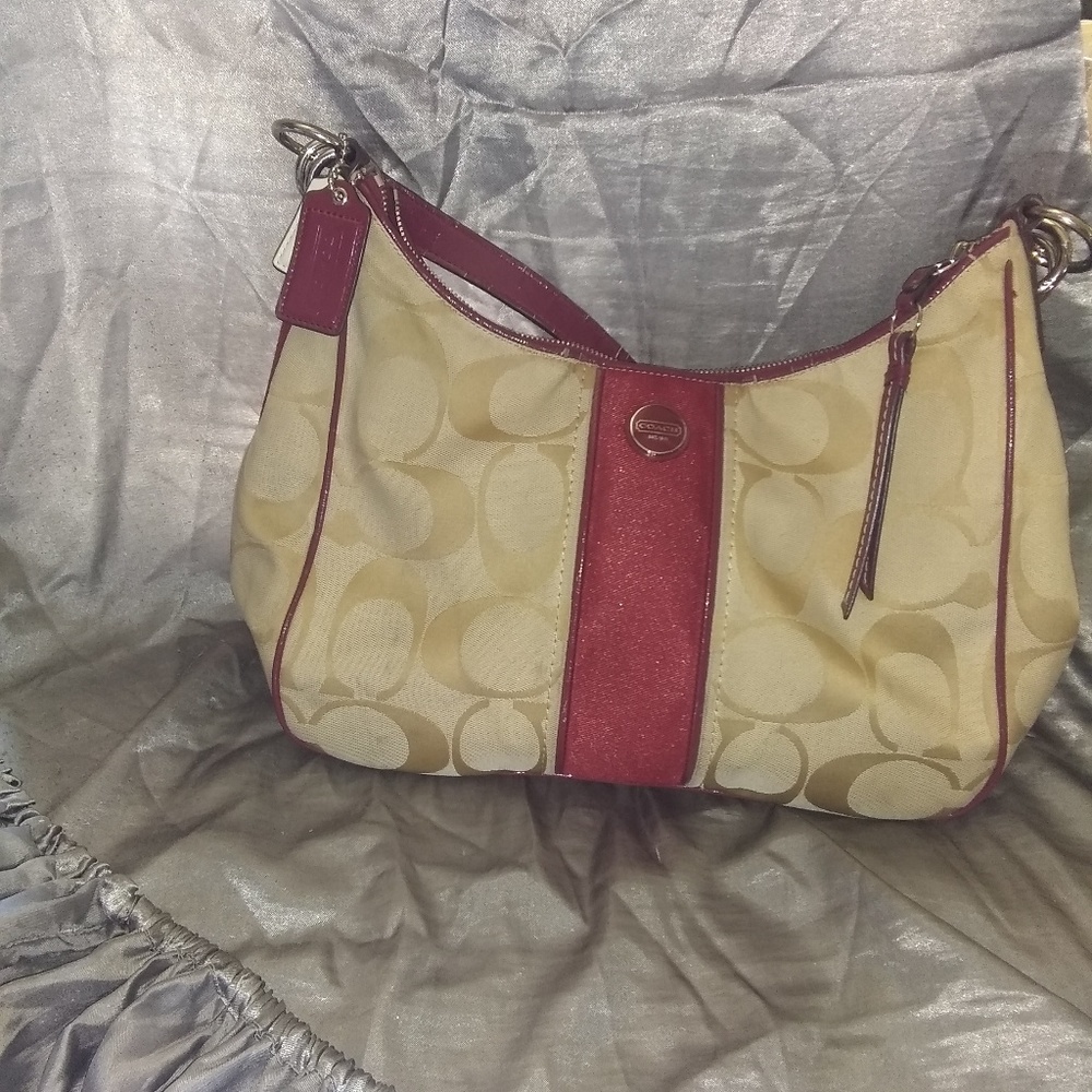 Coach purse